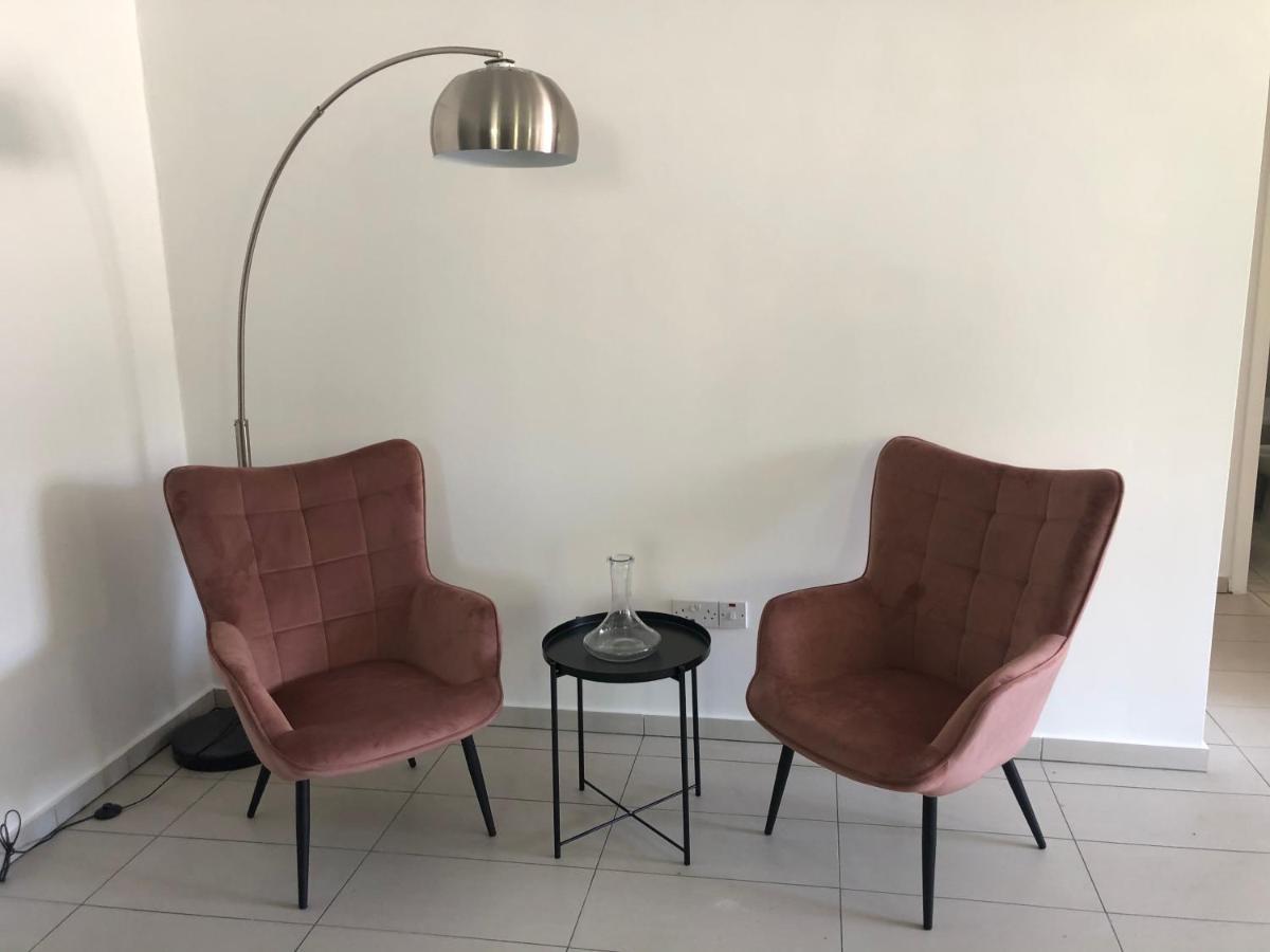 Modern Luxury Apartment In The Heart Of ニコシア エクステリア 写真