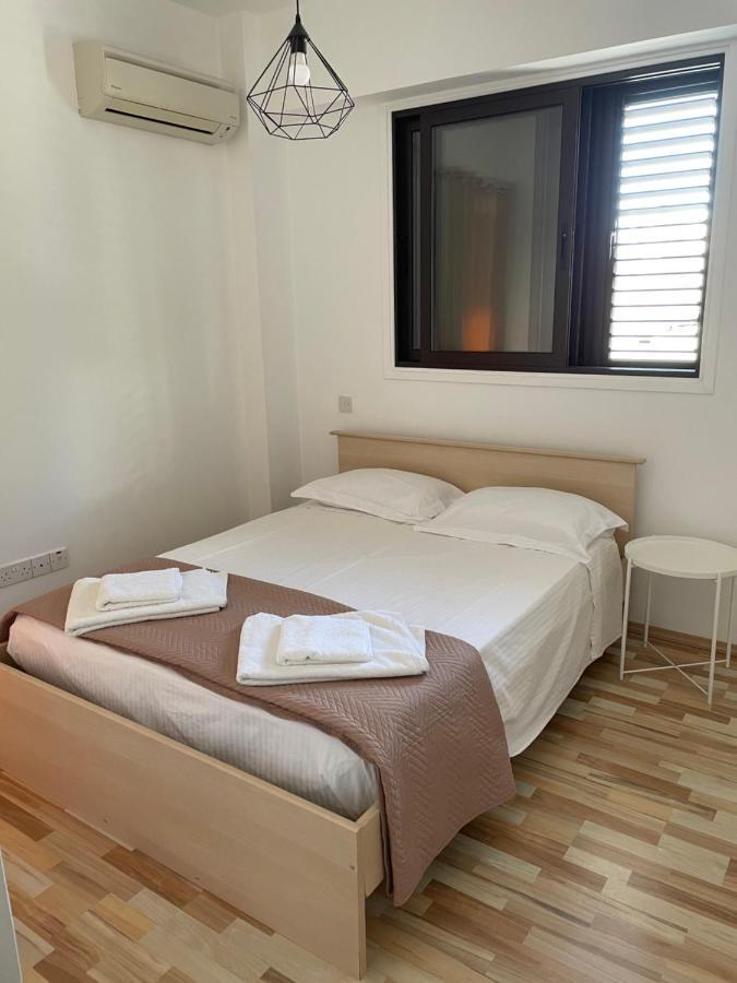 Modern Luxury Apartment In The Heart Of ニコシア エクステリア 写真